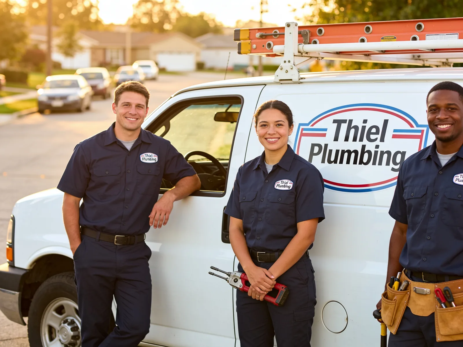 Plumber company in Valley View, PA
